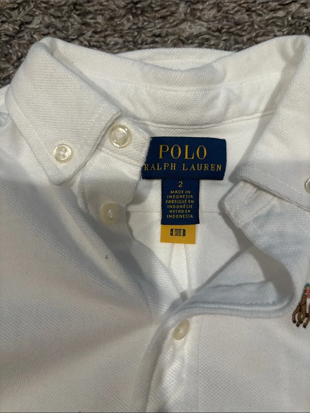 Ralph Lauren classic ralph